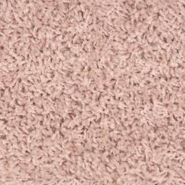 Covorașe pentru trepte scară, 15 buc., roz deschis, 56x17x3 cm, 8 image
