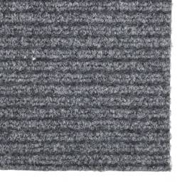 Covor de captare a murdăriei, gri, 100x200 cm, 3 image