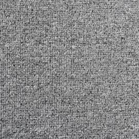 Covor traversă, gri închis, 80x400 cm, 6 image