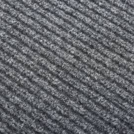 Covor traversă de captare a murdăriei, gri, 100x150 cm, 2 image