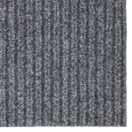 Covor traversă de captare a murdăriei, gri, 100x150 cm, 3 image