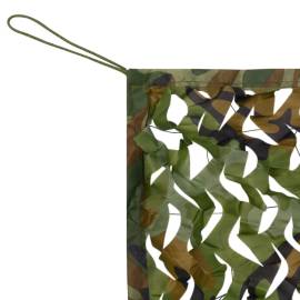 Plasă de camuflaj cu geantă de depozitare, 1,5 x 3 m, 3 image