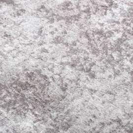 Covor lavabil, gri, 80x300 cm, antiderapant, 6 image