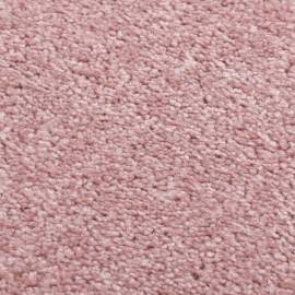 Covor cu fire scurte, roz, 240x340 cm, 3 image
