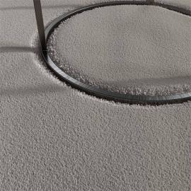 Covor shaggy, fir lung, gri, 140x200 cm, 4 image