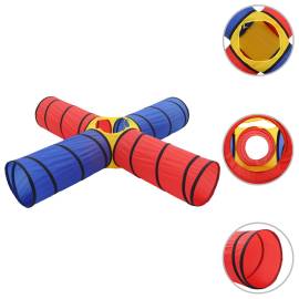 Cort de joacă pentru copii cu 250 bile, multicolor, 5 image
