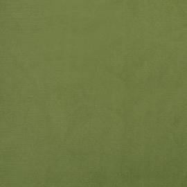 Scaune de bucătărie, 2 buc., verde deschis, catifea, 8 image