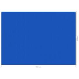 Covor pentru cort, albastru, 250x350 cm, 4 image