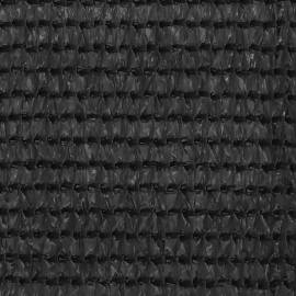 Covor pentru cort, antracit, 400x400 cm, 2 image