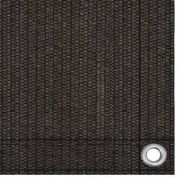 Covor pentru cort, maro, 200x400 cm, 3 image