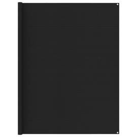 Covor pentru cort, negru, 250x300 cm
