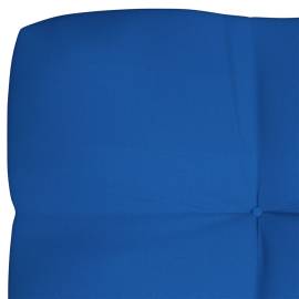 Pernă canapea de grădină, albastru regal, 120x40x12 cm, textil, 3 image