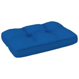 Pernă pentru canapea din paleți, albastru regal 60 x 40 x 12 cm, 2 image
