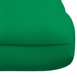 Pernă pentru paleți, verde, 120 x 80 x 12 cm, material textil, 4 image