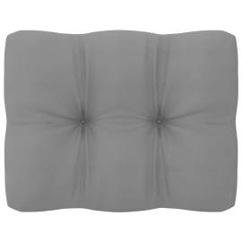 Perne pentru canapea din paleți, 2 buc., gri, 6 image