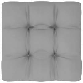 Perne pentru canapea din paleți, 2 buc., gri, 9 image