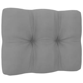 Perne pentru canapea din paleți, 2 buc., gri, 5 image