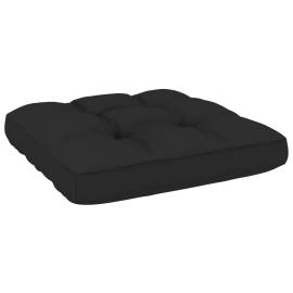 Perne pentru canapea din paleți, 2 buc., negru, 7 image