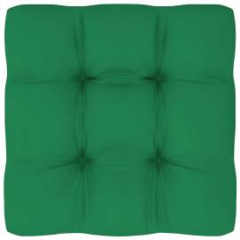 Perne pentru canapea din paleți, 2 buc., verde, 9 image