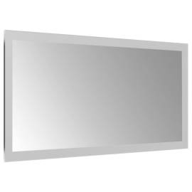 Oglindă de baie cu led, 20x40 cm, 5 image