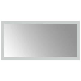 Oglindă de baie cu led, 20x40 cm, 2 image