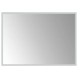 Oglindă de baie cu led, 50x70 cm, 2 image