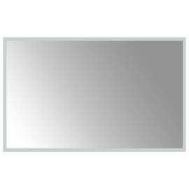 Oglindă de baie cu led, 50x80 cm, 2 image