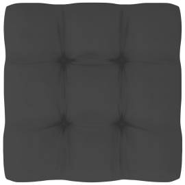 Perne pentru canapea din paleți, 2 buc., antracit, 9 image