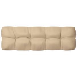 Perne pentru canapea din paleți, 2 buc., bej, 5 image