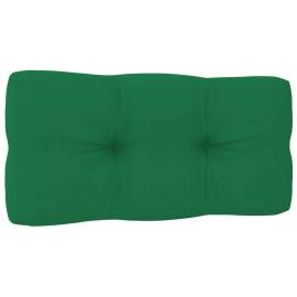 Perne pentru canapea din paleți, 2 buc., verde, 5 image