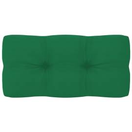 Perne pentru canapea din paleți, 2 buc., verde, 6 image