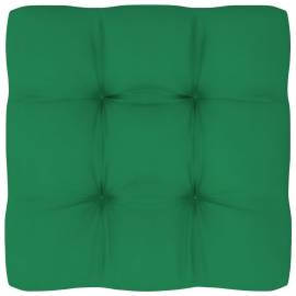 Perne pentru canapea din paleți, 2 buc., verde, 9 image