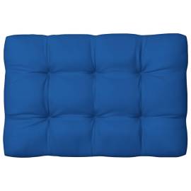 Perne pentru canapea din paleți, 3 buc., albastru regal, 4 image