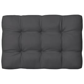 Perne pentru canapea din paleți, 3 buc., antracit, 4 image