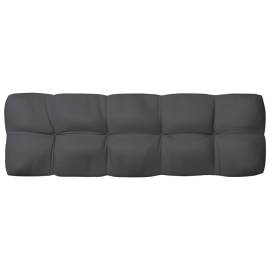 Perne pentru canapea din paleți, 3 buc., antracit, 5 image