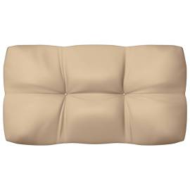 Perne pentru canapea din paleți, 3 buc., bej, 6 image