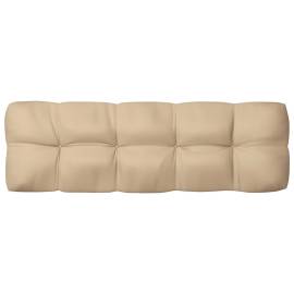 Perne pentru canapea din paleți, 3 buc., bej, 5 image