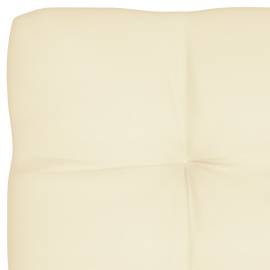 Perne pentru canapea din paleți, 3 buc., crem, 7 image