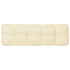 Perne pentru canapea din paleți, 3 buc., crem, 5 image