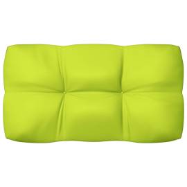 Perne pentru canapea din paleți, 3 buc., verde aprins, 6 image