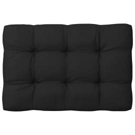 Perne pentru canapea din paleți, 5 buc., negru, 4 image