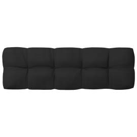 Perne pentru canapea din paleți, 5 buc., negru, 5 image