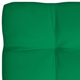 Perne pentru canapea din paleți, 5 buc., verde, 7 image