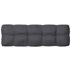 Perne pentru canapea din paleți, 7 buc., antracit, 5 image
