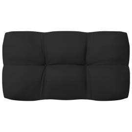 Perne pentru canapea din paleți, 7 buc., negru, 6 image