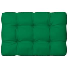 Perne pentru canapea din paleți, 7 buc., verde, 4 image