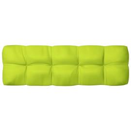 Perne pentru canapea din paleți, 7 buc, verde crud, 5 image