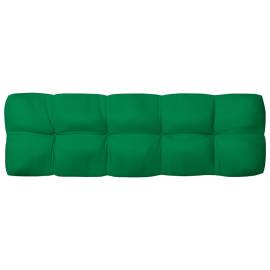 Perne pentru canapea paleți, 2 buc, verde, 5 image