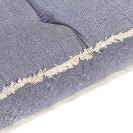 Pernă pentru canapea din paleți, antracit, 120 x 80 x 10 cm, 7 image