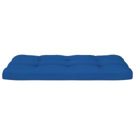 Perne canapea din paleți 2 buc. albastru regal, 6 image
